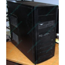 Игровой компьютер Intel Core 2 Quad Q6600 (4x2.4GHz) /4Gb /250Gb /1Gb Radeon HD6670 /ATX 450W (Сургут)