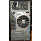 Б/У компьютер Intel Core i5-2400 (4x3.1GHz) /4Gb /500Gb /ATX 450W вид сзади (Сургут)