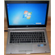 БУ ноутбук Core i7: HP EliteBook 8470P B6Q22EA (Intel Core i7-3520M /8Gb /500Gb /Radeon 7570 /15.6" TFT 1600x900 /Window7 PRO) - Сургут