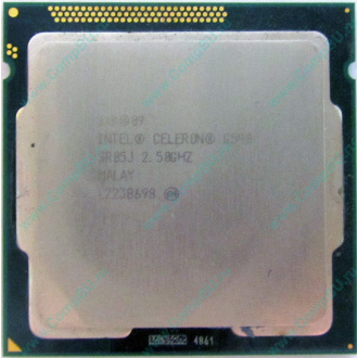Процессор Intel Celeron G540 (2x2.5GHz /L3 2048kb) SR05J s.1155 (Сургут)
