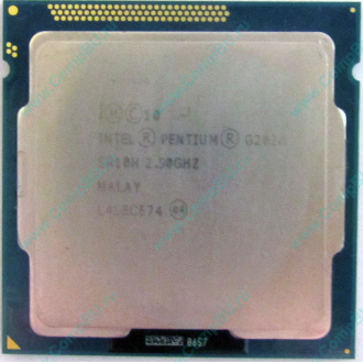 Процессор Intel Pentium G2020 (2x2.9GHz /L3 3072kb) SR10H s.1155 (Сургут)