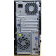 Компьютер HP PRO 3500 MT (Intel Core i5-2300 /4Gb /320Gb /ATX 300W) вид сзади (Сургут)