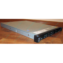 Б/У сервер IBM x3250 M5 5458E5G (Xeon E3-1240 v3 (4x3.4GHz HT) /8Gb /2x500Gb /ATX 2x460W 1U) - Сургут