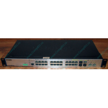 Б/У коммутатор D-link DGS-3000-26TC 20 port 1Gbit + 4 port SFP+ (Сургут)