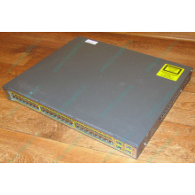 Б/У коммутатор Cisco Catalyst WS-C3750-48PS-S 48 port 100Mbit (Сургут)