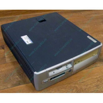 Компьютер HP D520S SFF (Intel Pentium-4 2.4GHz s.478 /2Gb /40Gb /ATX 185W desktop) - Сургут