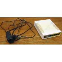 Коммутатор Mikrotik 260GSP БУ (Сургут)