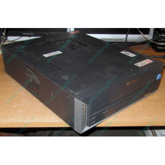 Б/У лежачий компьютер Kraftway Prestige 41240A#9 (Intel C2D E6550 (2x2.33GHz) /2Gb /160Gb /300W SFF desktop /Windows 7 Pro) - Сургут