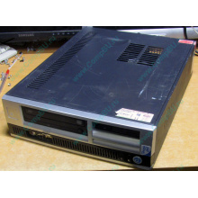 Б/У компьютер Kraftway Prestige 41180A (Intel E5400 (2x2.7GHz) s775 /2Gb DDR2 /160Gb /IEEE1394 (FireWire) /ATX 250W SFF desktop) - Сургут