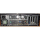 БУ Kraftway Prestige 41180A (Intel E5400 /2Gb DDR2 /160Gb /IEEE1394 (FireWire) /ATX 250W SFF desktop) вид сзади (Сургут)