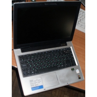 Ноутбук Asus A8S (A8SC) (Intel Core 2 Duo T5250 (2x1.5Ghz) /1024Mb DDR2 /120Gb /14" TFT 1280x800) - Сургут
