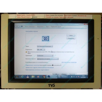 POS-монитор 8.4" TFT TVS LP-09R01 (без подставки) - Сургут