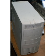 Компьютер Intel Celeron Dual Core E1400 (2x1.8GHz) /2048Mb DDR2 /160Gb /ATX 350W (Сургут)