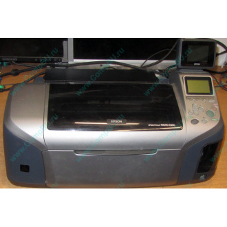 Epson Stylus R300 на запчасти (глючный струйный цветной принтер) - Сургут