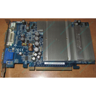 Дефективная видеокарта 256Mb nVidia GeForce 6600GS PCI-E для сервера подойдет (Сургут)