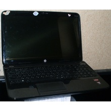 Ноутбук HP Pavilion g6-2317sr (AMD A6-4400M (2x2.7Ghz) /4096Mb DDR3 /250Gb /15.6" TFT 1366x768) - Сургут