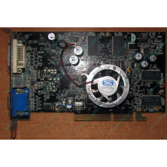 Видеокарта 256Mb ATI Radeon 9600XT AGP (Saphhire) - Сургут