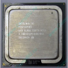 Процессор Intel Pentium-4 640 (3.2GHz /2Mb /800MHz /HT) SL8Q6 s.775 (Сургут)