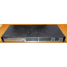 Коммутатор D-link DES-3200-28 (24 port 100Mbit + 4 port 1Gbit + 4 port SFP) - Сургут