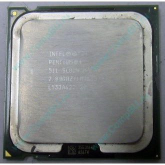 Процессор Intel Pentium-4 511 (2.8GHz /1Mb /533MHz) SL8U4 s.775 (Сургут)