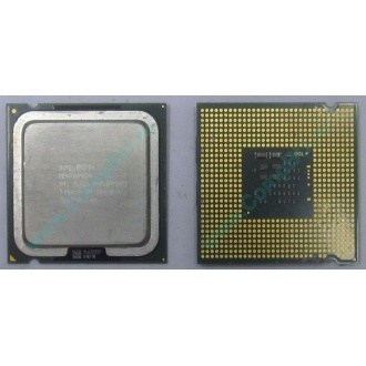 Процессор Intel Pentium-4 541 (3.2GHz /1Mb /800MHz /HT) SL8U4 s.775 (Сургут)
