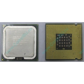 Процессор Intel Pentium-4 524 (3.06GHz /1Mb /533MHz /HT) SL8ZZ s.775 (Сургут)