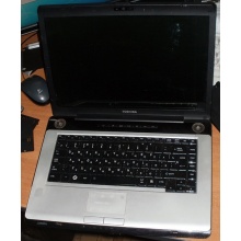 Ноутбук Toshiba Satellite A200-23P (Intel Core 2 Duo T7500 (2x2.2Ghz) /2048Mb DDR2 /200Gb /15.4" TFT 1280x800) - Сургут
