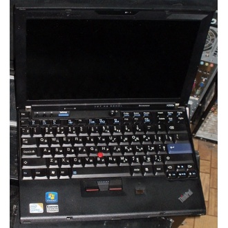 Ультрабук Lenovo Thinkpad X200s 7466-5YC (Intel Core 2 Duo L9400 (2x1.86Ghz) /2048Mb DDR3 /250Gb /12.1" TFT 1280x800) - Сургут