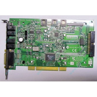Звуковая карта Diamond Monster Sound MX300 PCI Vortex AU8830A2 AAPXP 9913-M2229 PCI (Сургут)