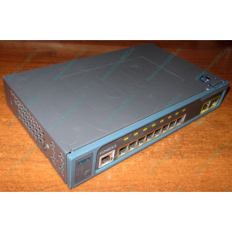 Cisco Catalyst 2960 WS-C2960-8TC-L купить БУ в Сургуте, управляемый коммутатор Cisco Catalyst 2960 WS-C2960-8TC-L цена Б/У (Сургут)