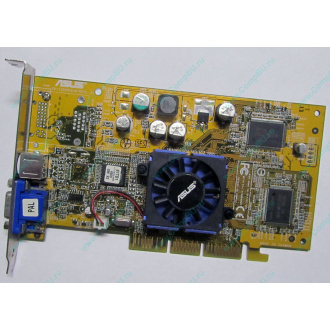 Видеокарта Asus V8170 64Mb nVidia GeForce4 MX440 AGP Asus V8170DDR (Сургут)