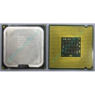 Процессор Intel Pentium-4 506 (2.66GHz /1Mb /533MHz) SL8PL s.775 (Сургут)