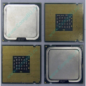 Процессоры Intel Pentium-4 506 (2.66GHz /1Mb /533MHz) SL8J8 s.775 (Сургут)
