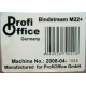 ProfiOffice Bindstream M22 Plus в Сургуте, Profi Office Bindstream M22+ (Сургут)