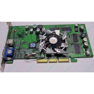 Sparkle SP7100 Rev A3 64Mb nVidia GeForce4 MX440 AGP (Сургут)