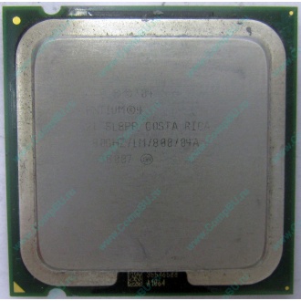 Процессор Intel Pentium-4 521 (2.8GHz /1Mb /800MHz /HT) SL8PP s.775 (Сургут)