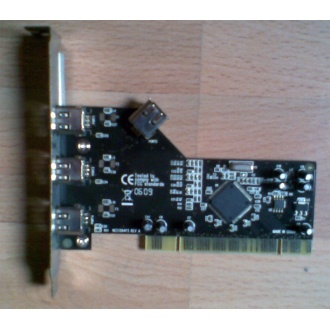 Контроллер FireWire NEC1394P3 (1int в Сургуте, 3ext) PCI (Сургут)