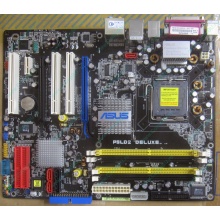 Материнская плата Asus P5LD2 DELUXE socket 775 (Сургут)