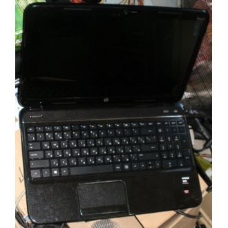 Ноутбук HP Pavilion g6-2302sr (AMD A10-4600M (4x2.3Ghz) /4096Mb DDR3 /500Gb /15.6" TFT 1366x768) - Сургут