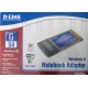 Wi-Fi адаптер D-Link AirPlusG DWL-G630 (PCMCIA) - Сургут