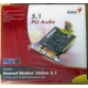 Звуковая карта Genius Sound Maker Value 5.1 в Сургуте, звуковая плата Genius Sound Maker Value 5.1 (Сургут)
