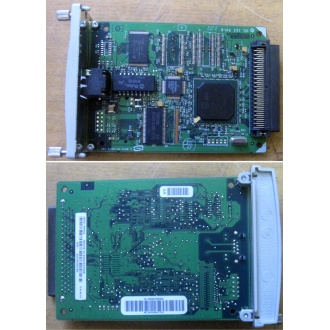 Внутренний принт-сервер Б/У HP JetDirect 615n J6057A (Сургут)