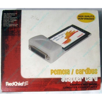 Serial RS232 (2 COM-port) PCMCIA адаптер Byterunner CB2RS232 (Сургут)