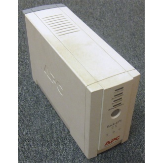 ИБП APC BACK-UPS CS 500 (BK500EI) - Сургут