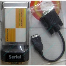 Serial RS232 (COM-port) PCMCIA адаптер Orient (Сургут)