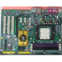 Материнская плата Epox EP-9NPA3J s.939 (Сургут)